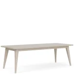 Rectangle Dining Table Dining Tables Cream 26