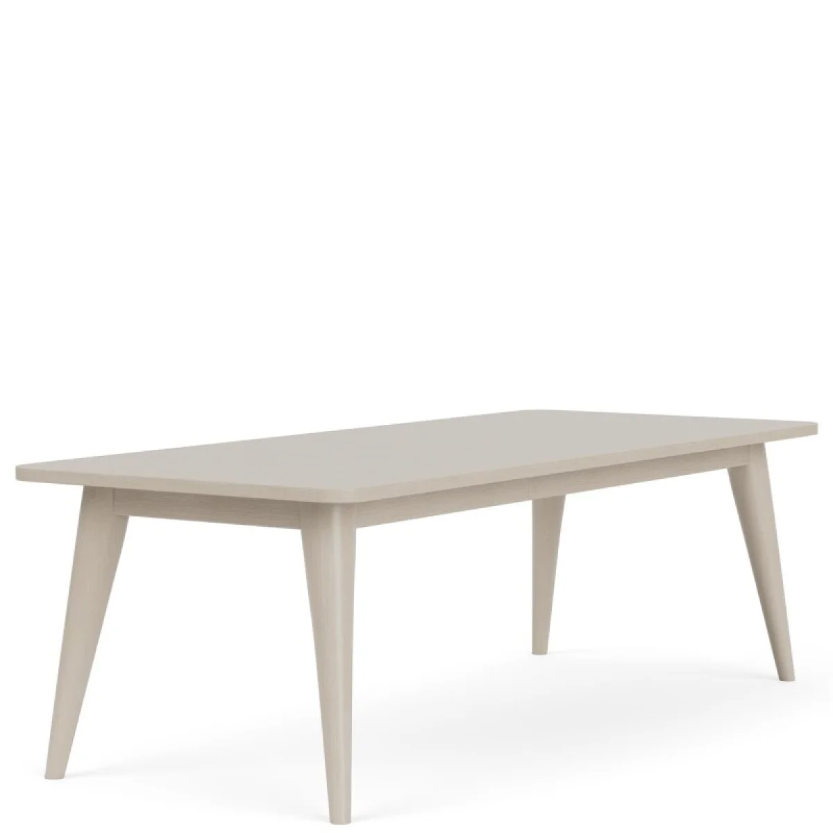 Rectangle Dining Table Dining Tables Cream 13