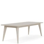 Rectangle Dining Table Dining Tables Cream 27