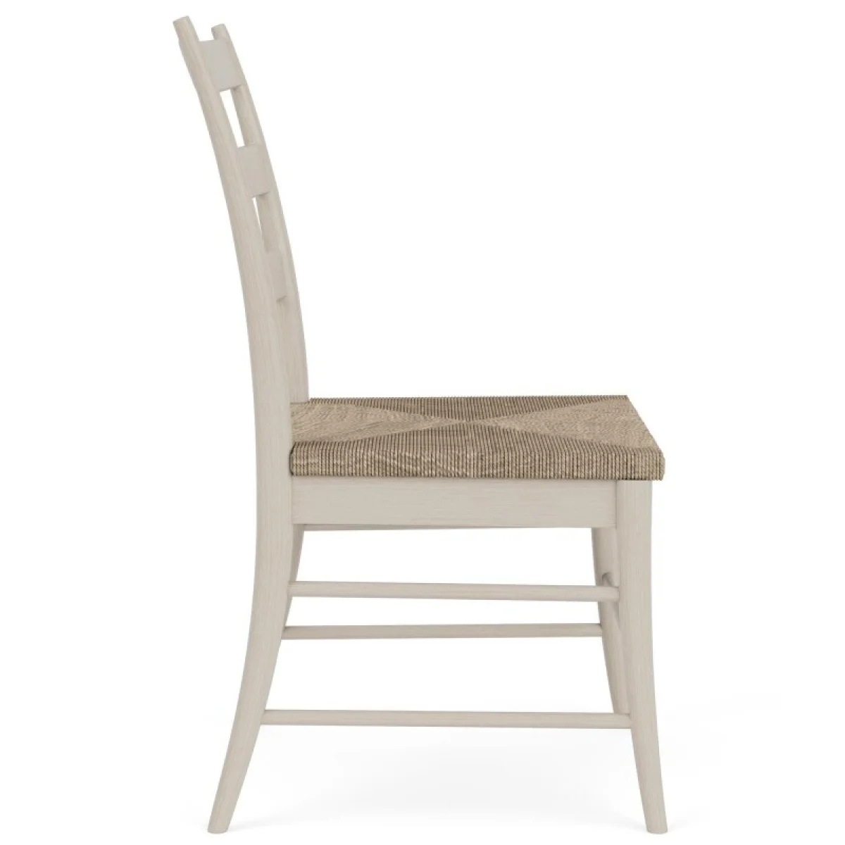 Rush Seat Side Chair 2in Chairs & Benches Chairs & Benches 20