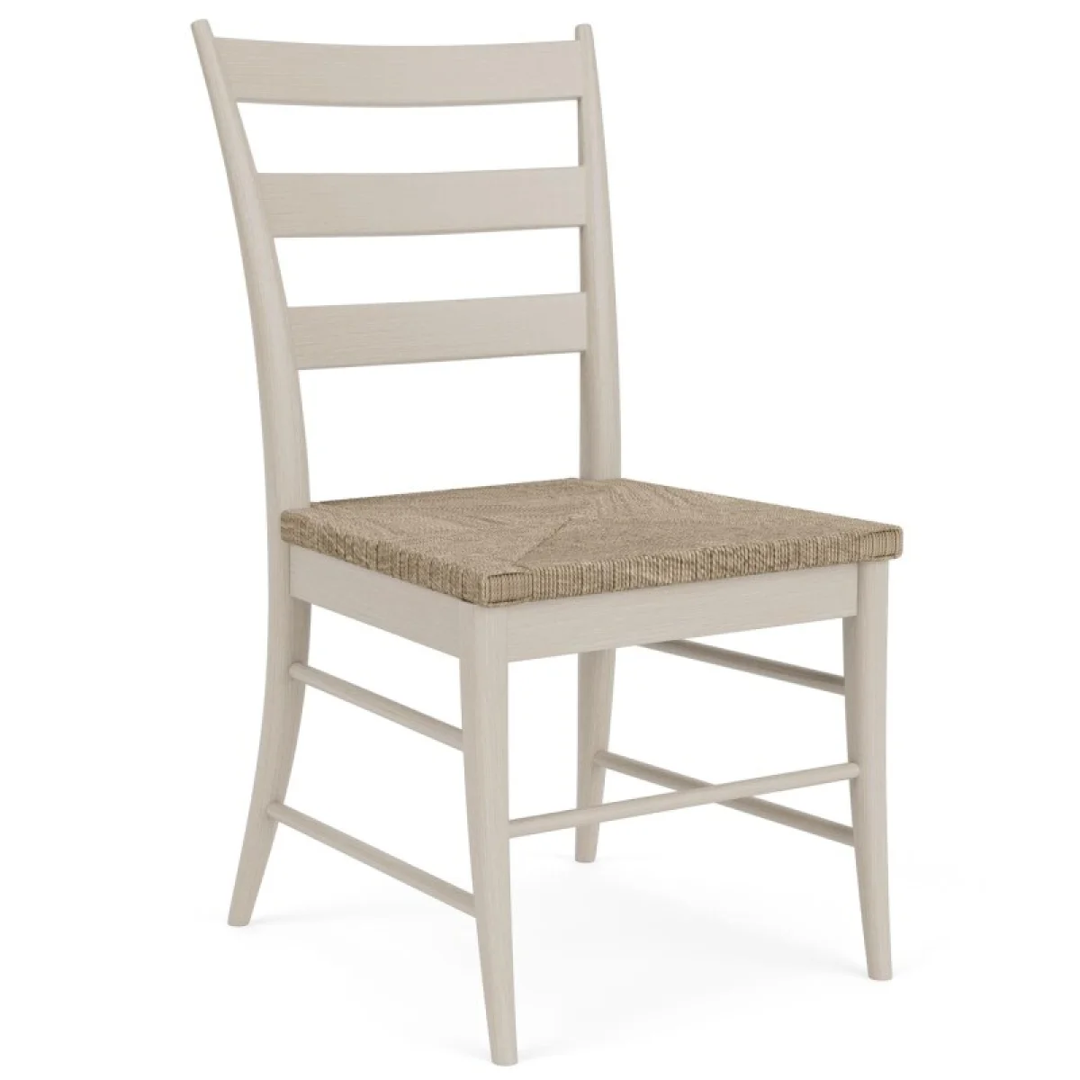 Rush Seat Side Chair 2in Chairs & Benches Chairs & Benches 15
