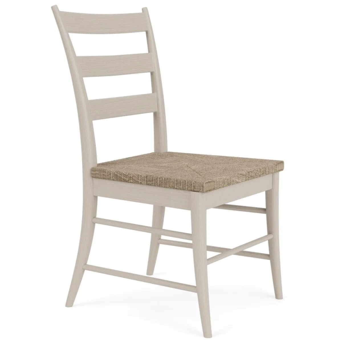 Rush Seat Side Chair 2in Chairs & Benches Chairs & Benches 13