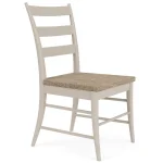 Rush Seat Side Chair 2in Chairs & Benches Chairs & Benches 32