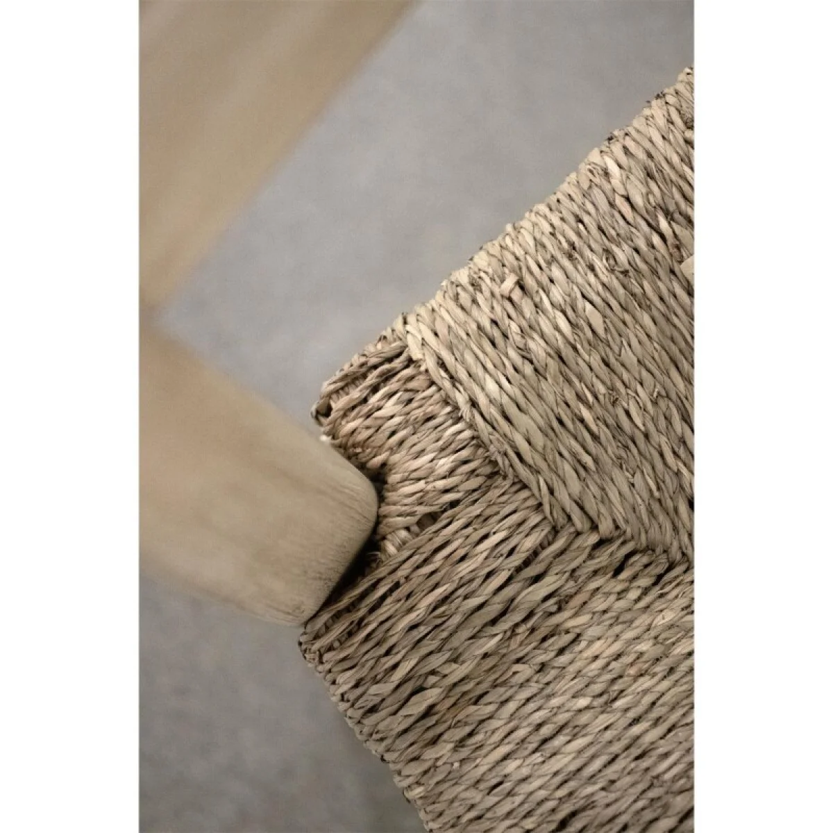 Rush Seat Side Chair 2in Chairs & Benches Chairs & Benches 11