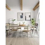 Rush Seat Side Chair 2in Chairs & Benches Chairs & Benches 27