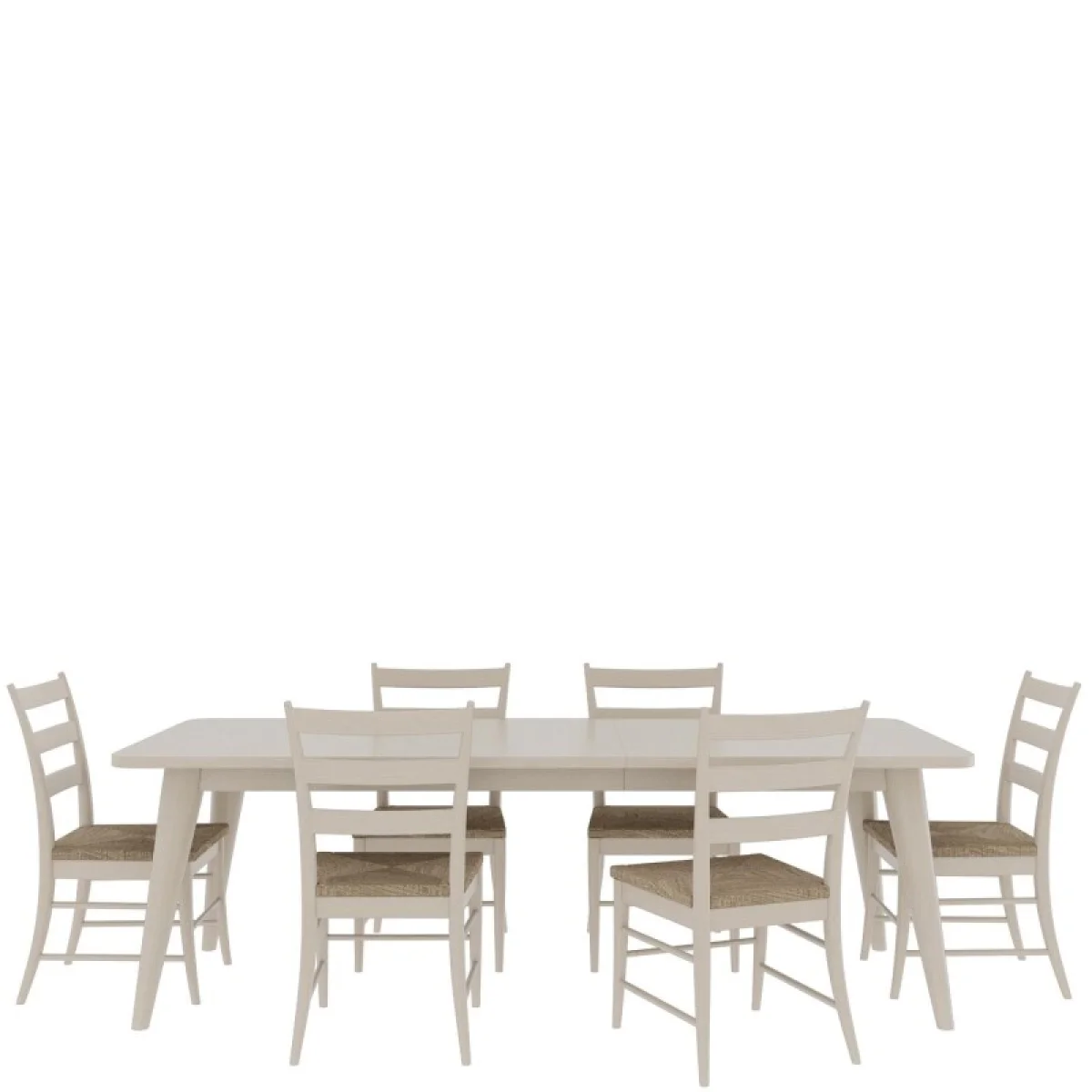 Rush Seat Side Chair 2in Chairs & Benches Chairs & Benches 22
