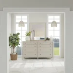 8-drawer Dresser Dressers Cream 23