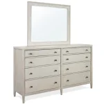 8-drawer Dresser Dressers Cream 31