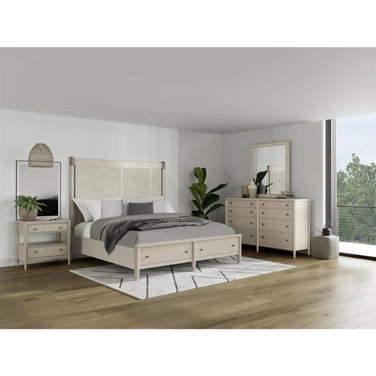 Mirror Bedroom Mirrors Cream 11