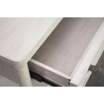 2-drawer Nightstand Nightstands Cream 34