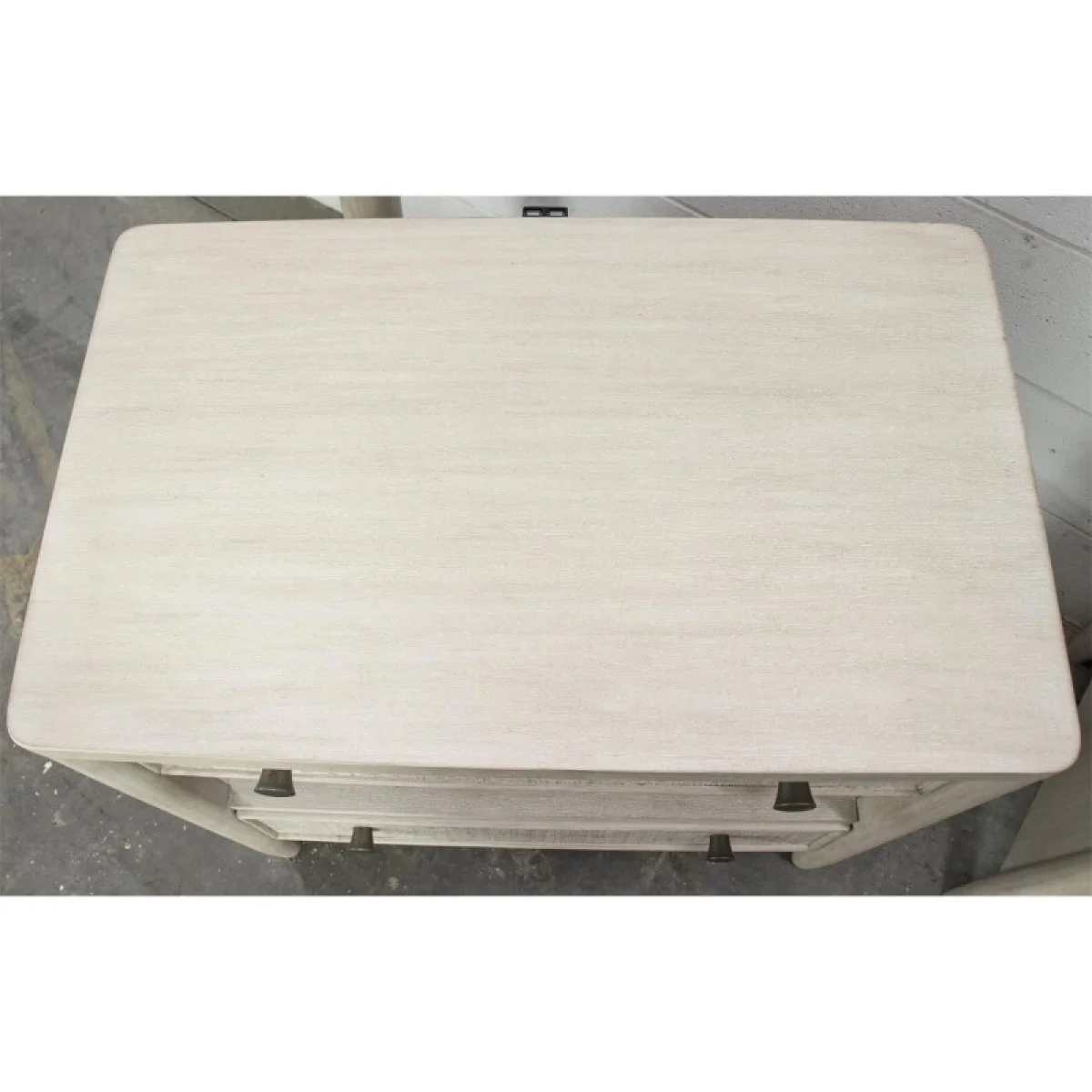 2-drawer Nightstand Nightstands Cream 20