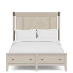 5/0 Storage Footboard Bed Parts Bed Parts 6
