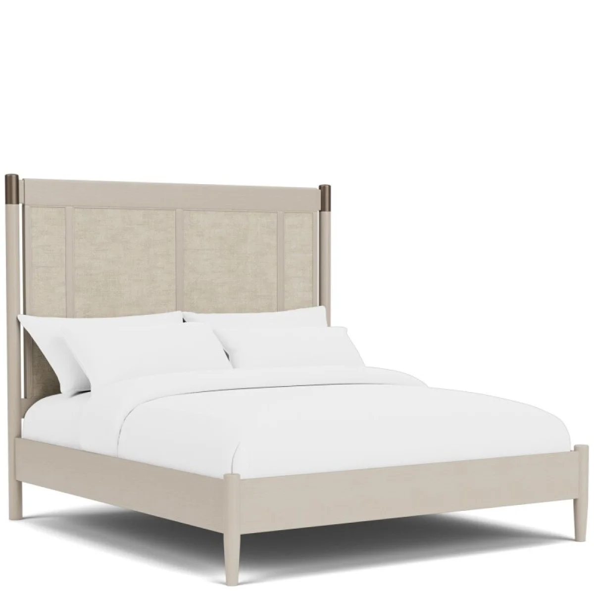 6/6 Panel Footboard Bed Parts Bed Parts 4