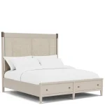 6/6 Storage Footboard Bed Parts Bed Parts 6