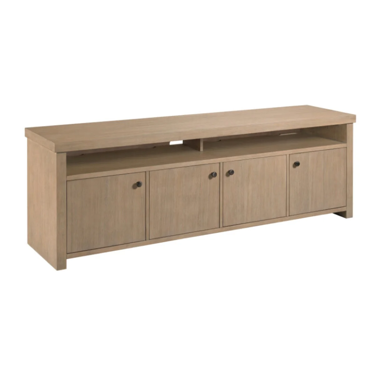 Indiya Entertainment Console Entertainment Stands black 4