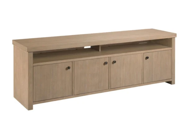 Indiya Entertainment Console Entertainment Stands black