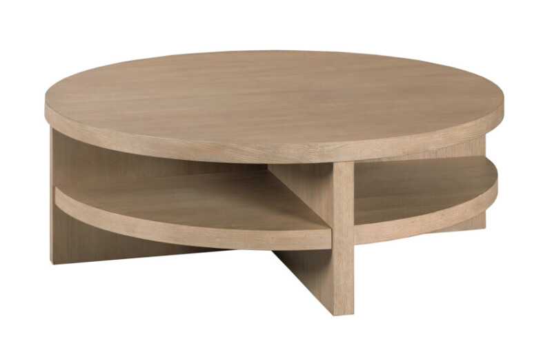 Indiya Round Coffee Table