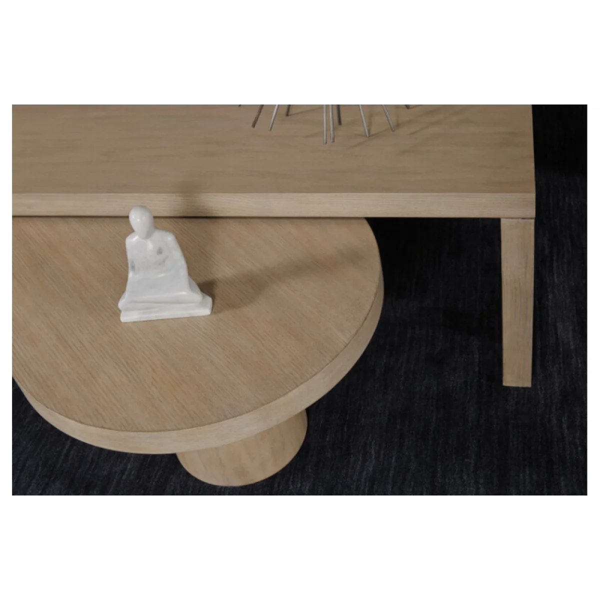 Indiya Swivel Coffee Table Cocktail & Coffee Tables Cocktail & Coffee Tables 7