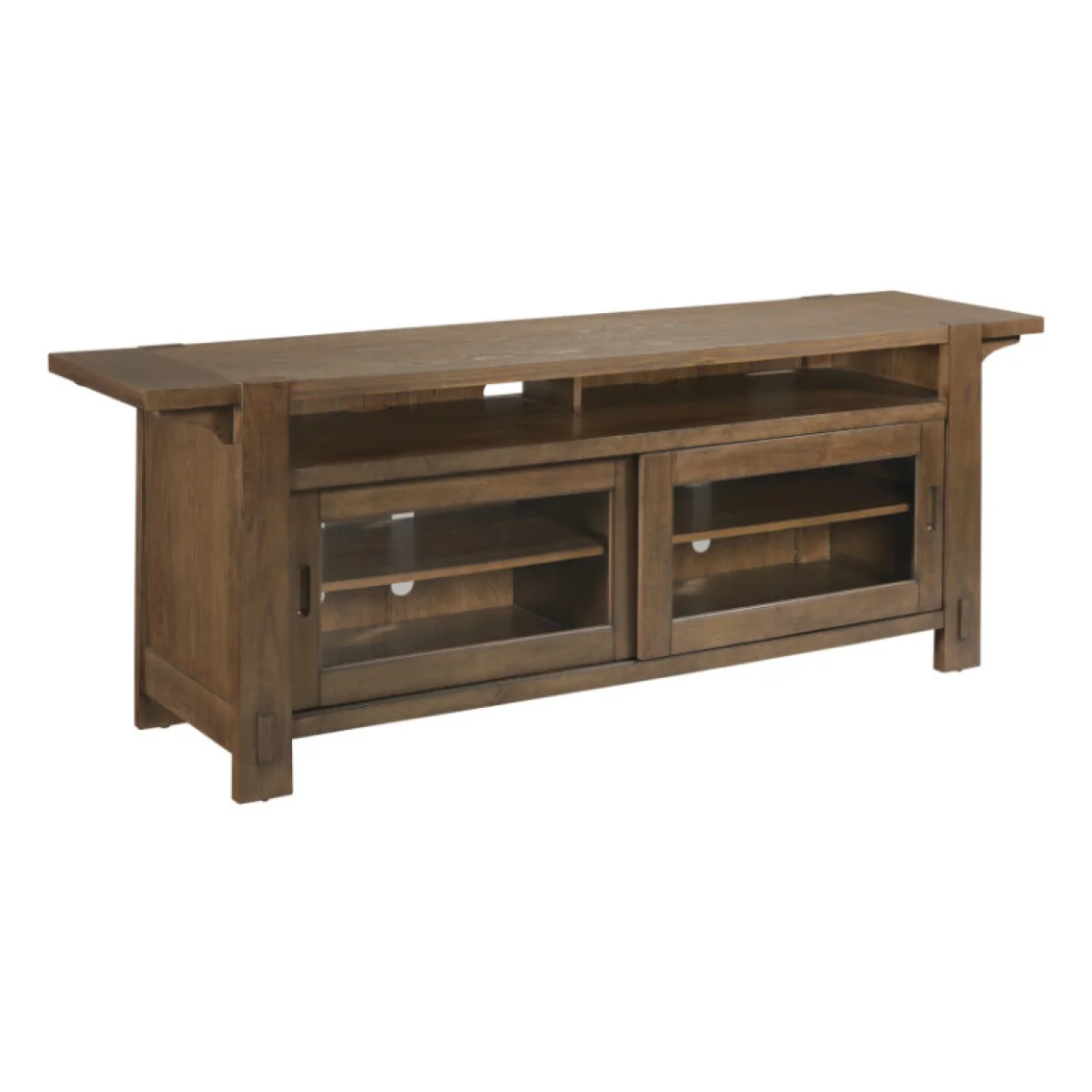Thornton Entertainment Console Entertainment Stands black 4