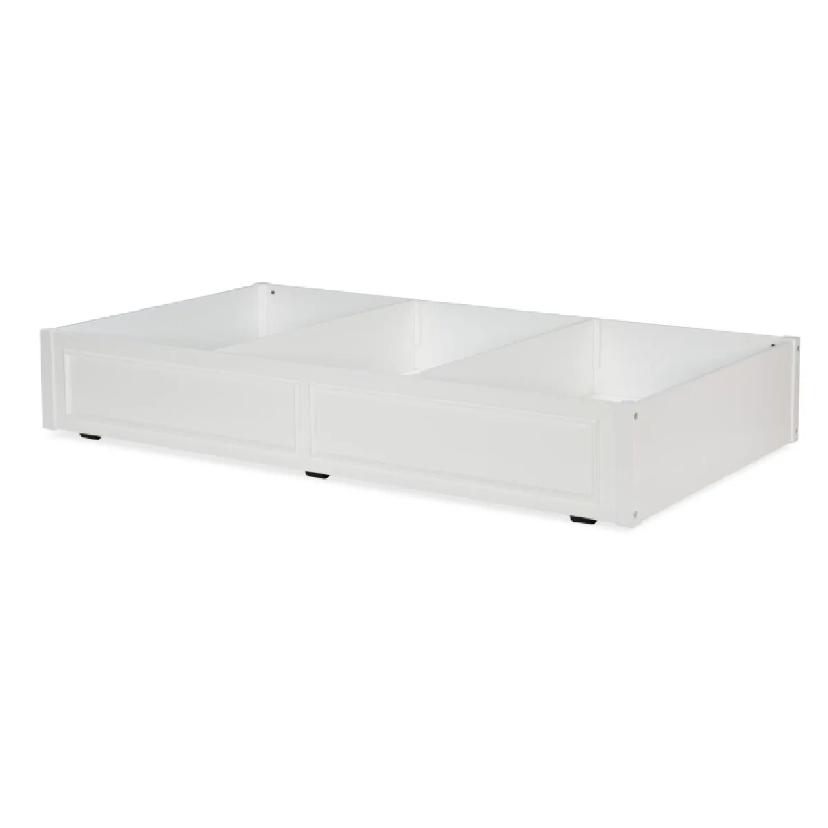 Trundle White Finish Bed Parts Bed Parts 4