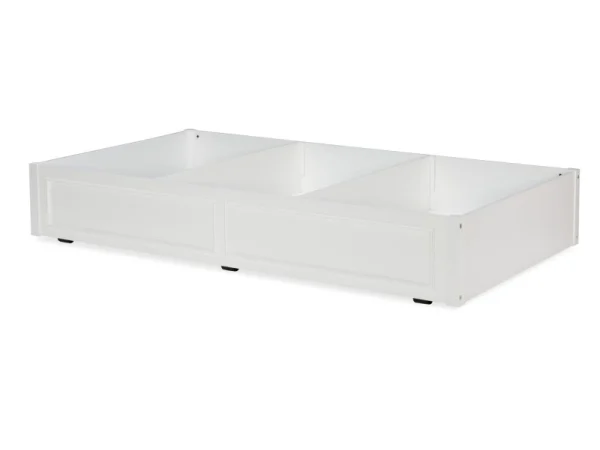 Trundle White Finish Bed Parts Bed Parts