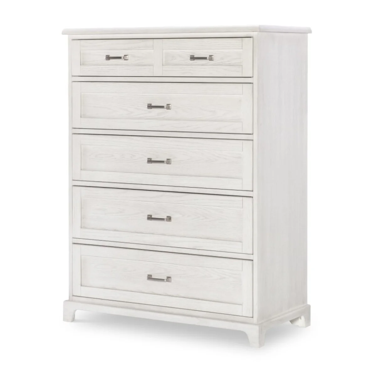 Drawer Chest Youth Chests Bleached Linen 4