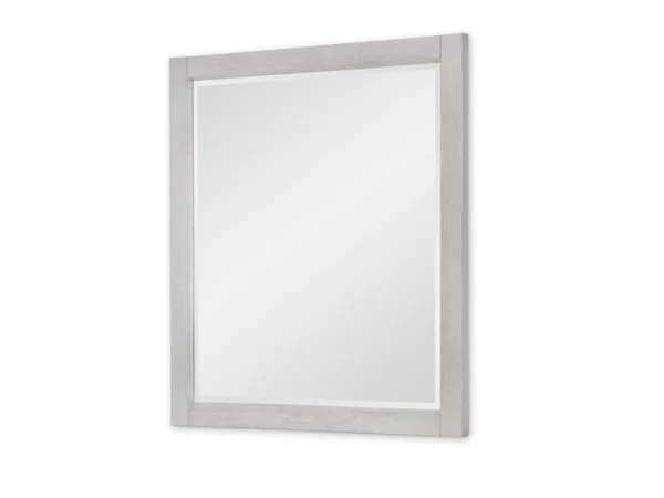 Mirror Bedroom Mirrors Bleached Linen