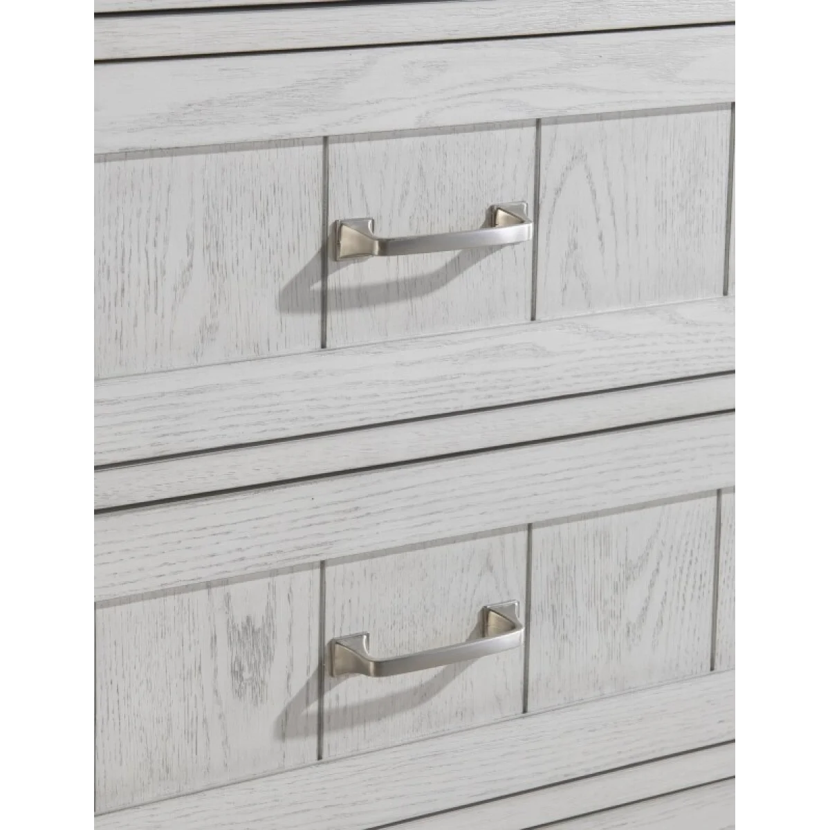 Drawer Open Nightstand Youth Nightstands Bleached Linen 8