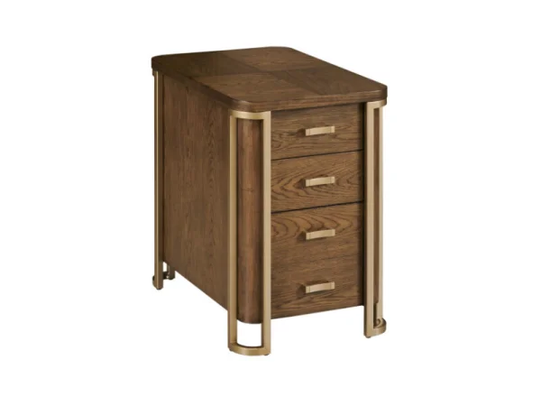 Curtis Sideboard Dining Storage Brown 15