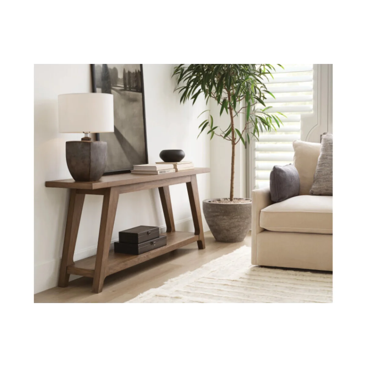 Weisman Rectangular Console Table Console Tables Console Sofas 6