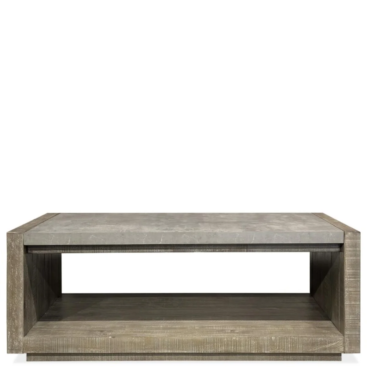 Rectangle Cocktail Table Cocktail & Coffee Tables Brown 7