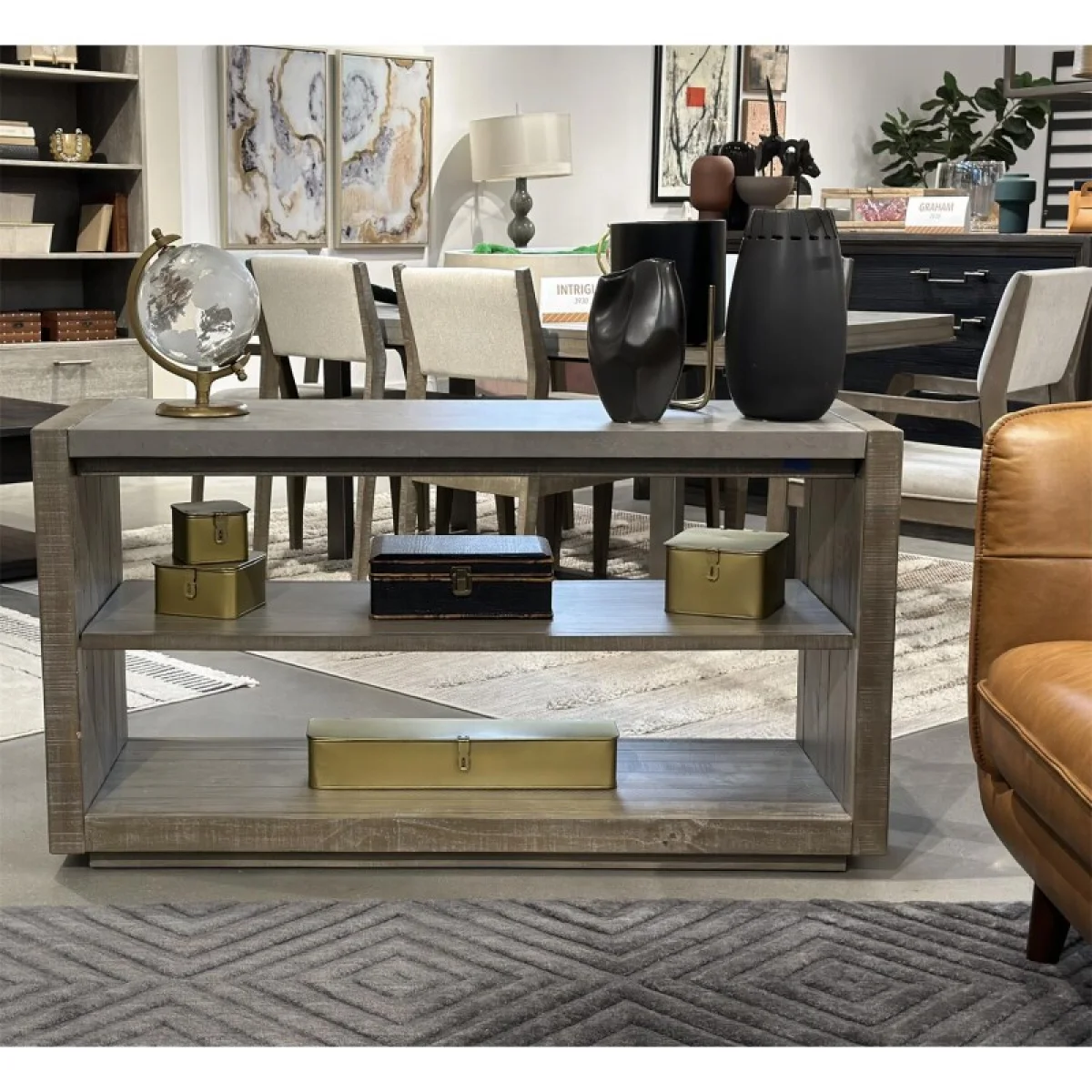 Sofa Table Sofa Tables Gray 4