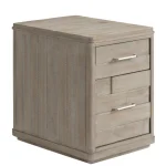 Mobile File Office Storage Gray 19