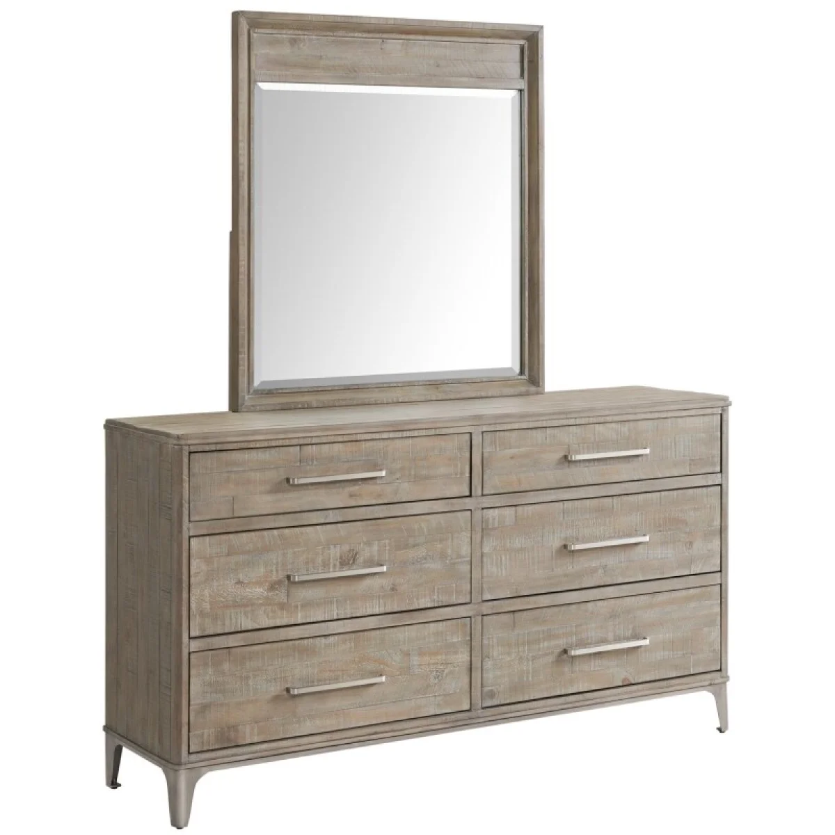 Mirror Bedroom Mirrors Gray 8
