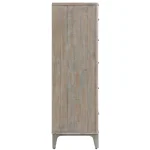 5-drawer Chest Chests Brown 14