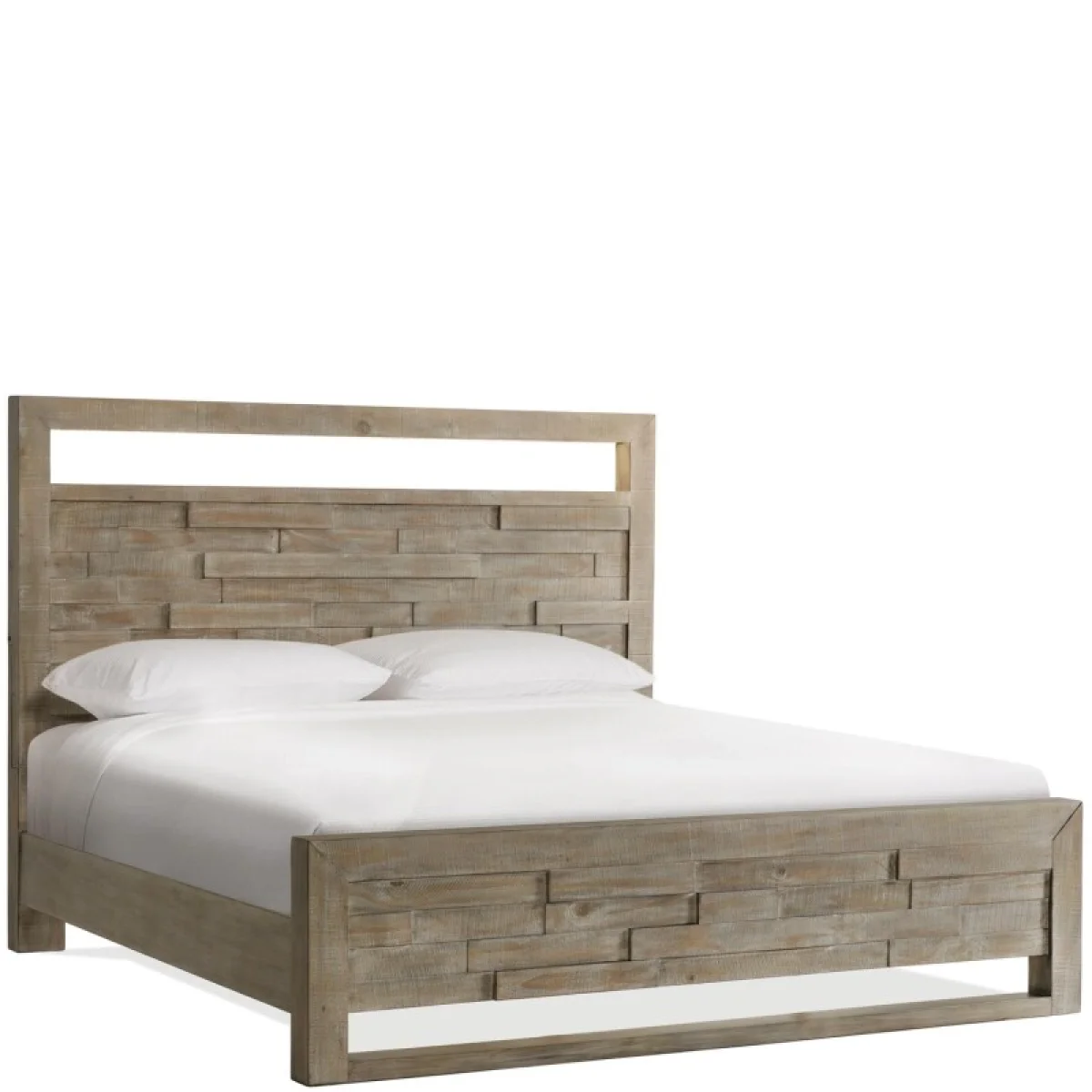 6/6 Panel Footboard Bed Parts Bed Parts 4