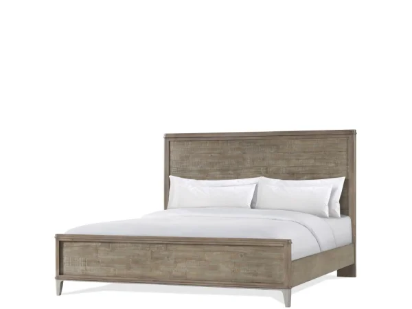 6/6 Metal Panel Footboard Bed Parts Bed Parts