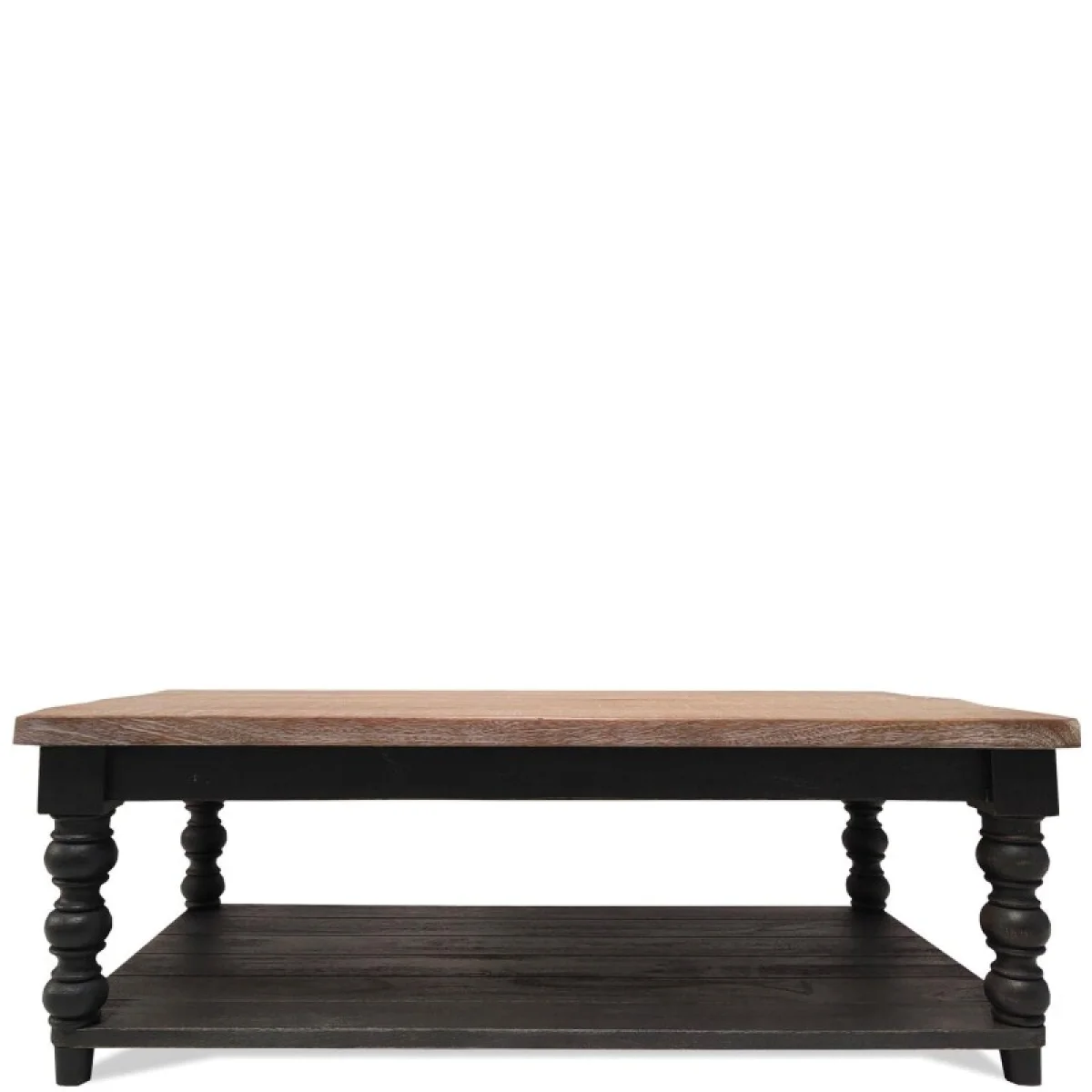 Rect Cocktail Table Cocktail & Coffee Tables Brown 6
