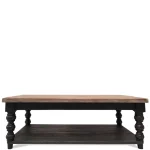 Rect Cocktail Table Cocktail & Coffee Tables Brown 13
