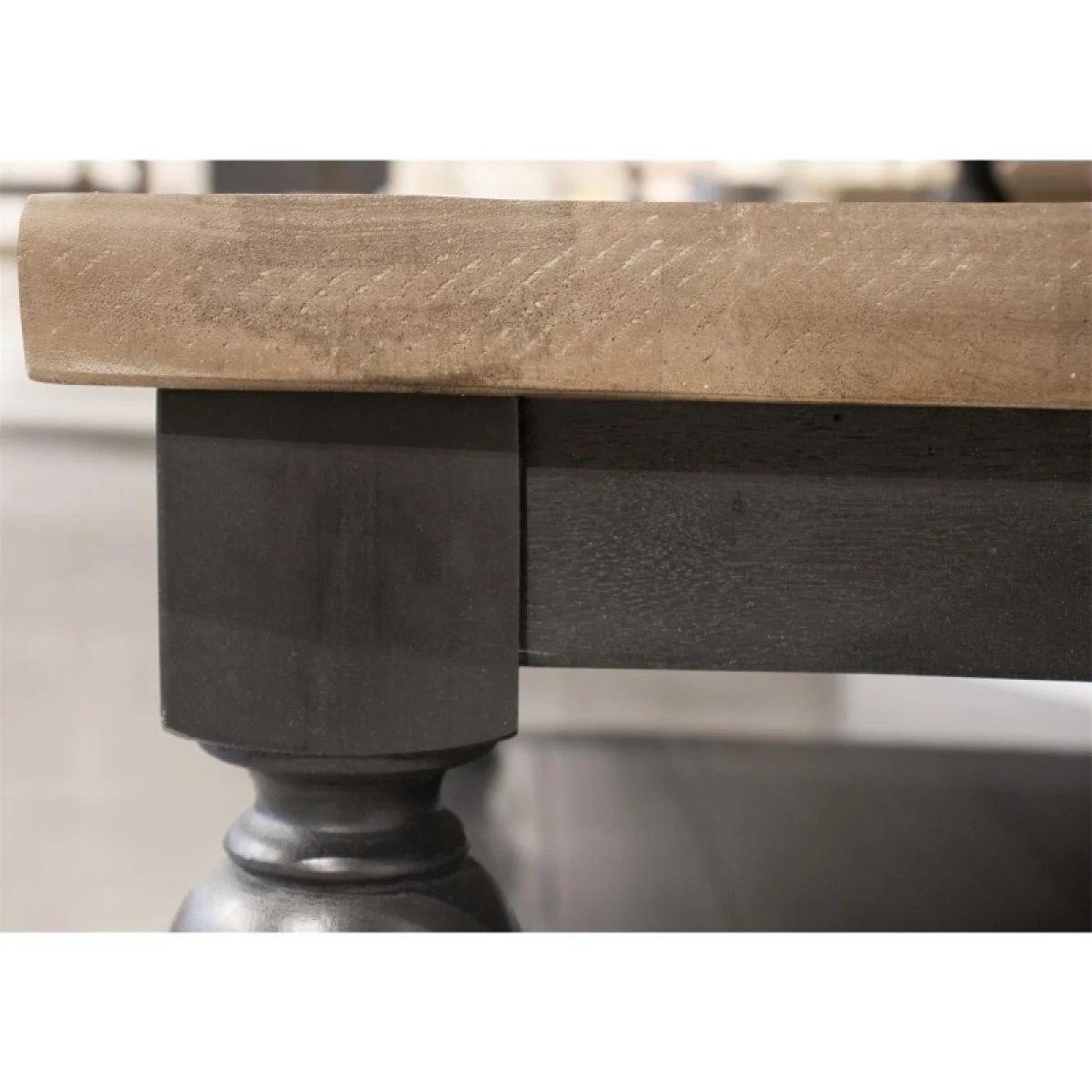 Rect Cocktail Table Cocktail & Coffee Tables Brown 8