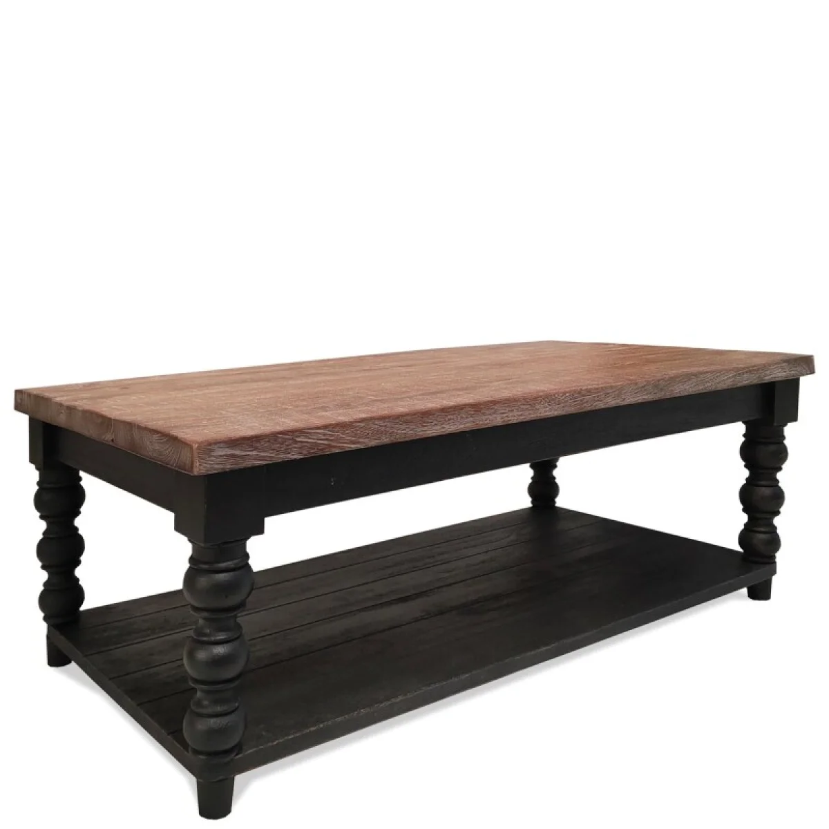 Rect Cocktail Table Cocktail & Coffee Tables Brown 9