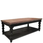 Rect Cocktail Table Cocktail & Coffee Tables Brown 16