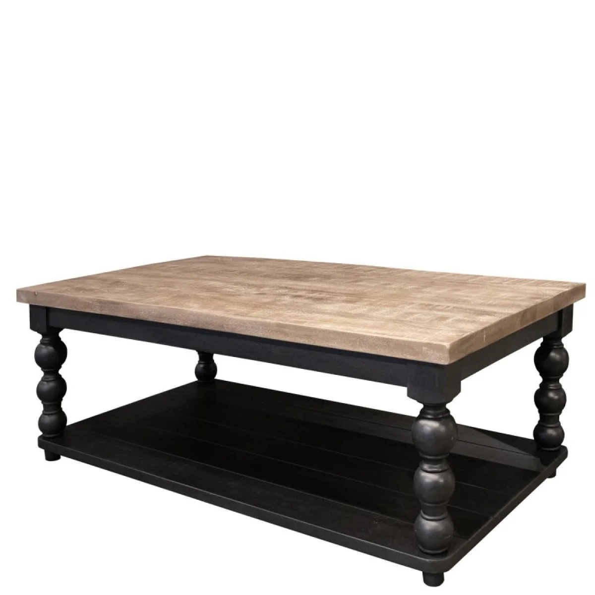 Rect Cocktail Table Cocktail & Coffee Tables Brown 10