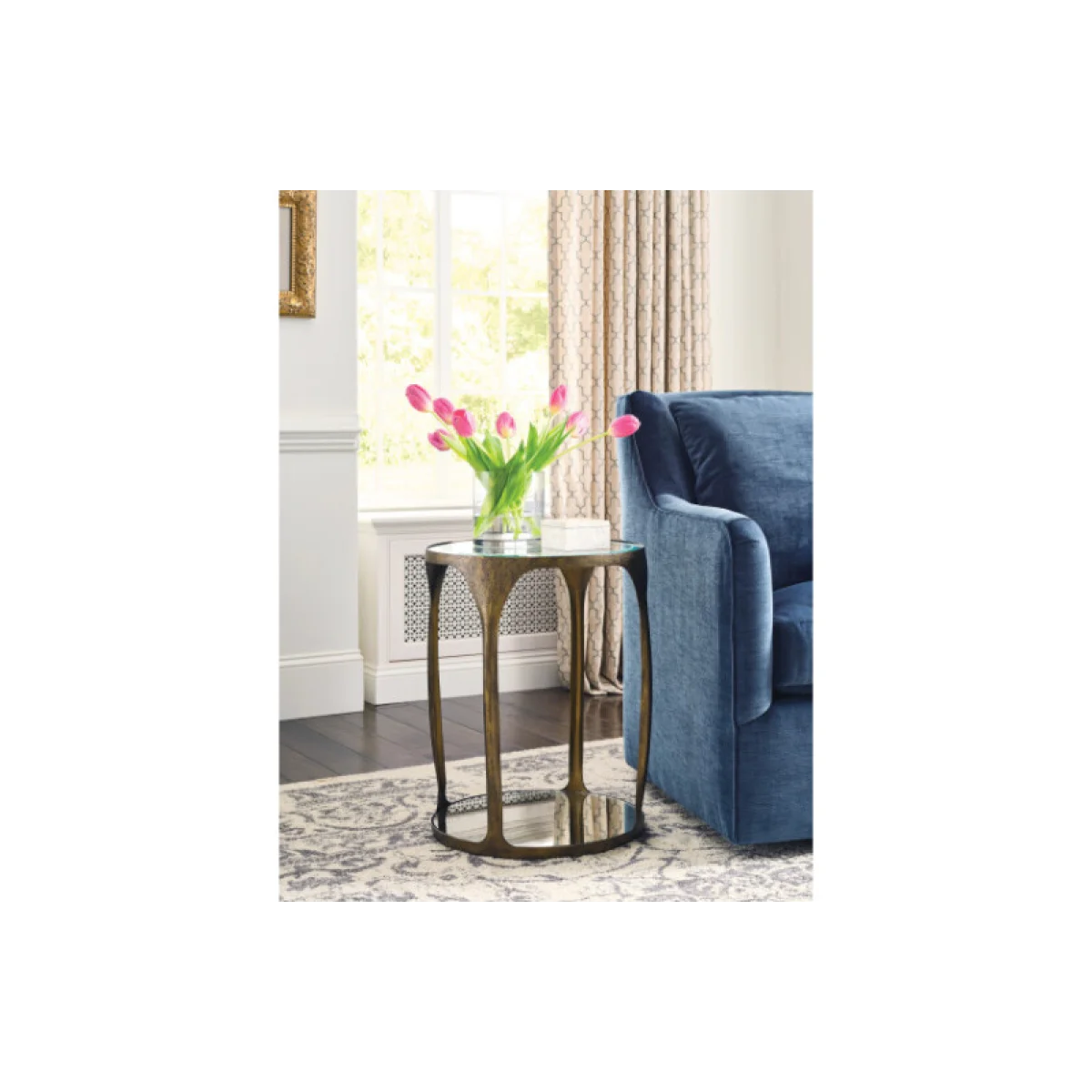 Cartwright Metal Accent Table Accent Furniture Accent Furniture 6