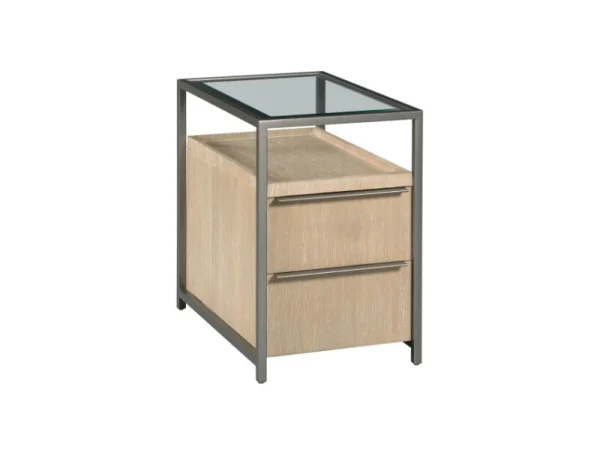 Mitchell End Table End tables Brown 15