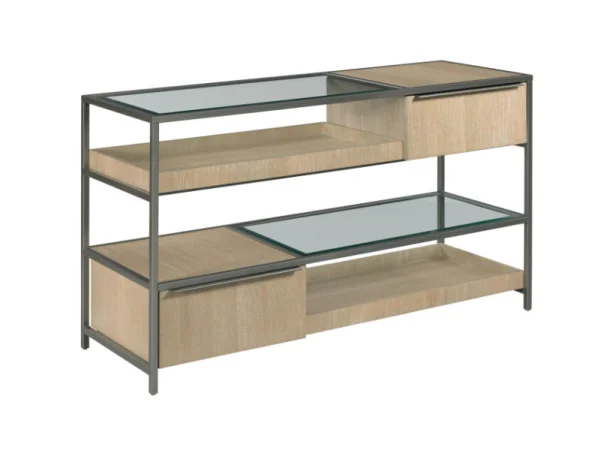 Complete Panel Bed, Queen 5/0 Beds Alabaster 18