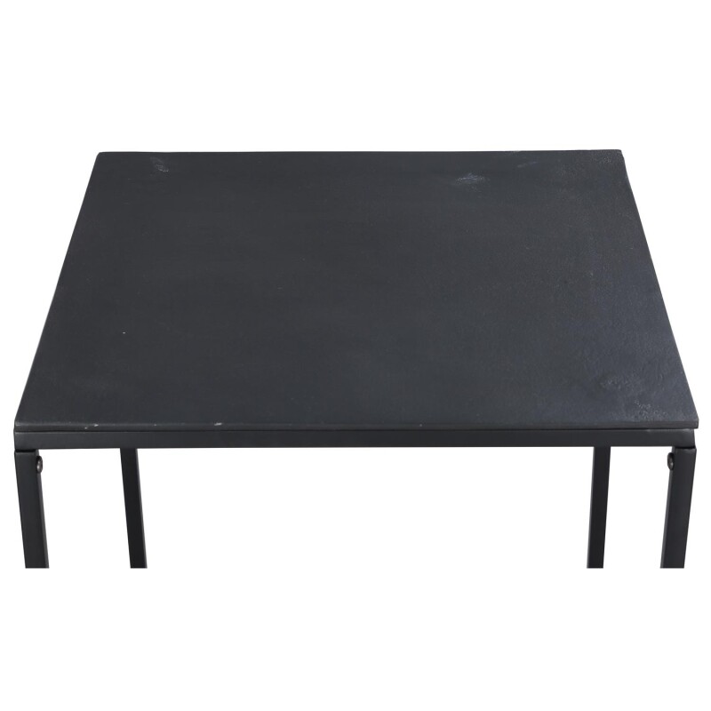 Square End Table End tables Antique Charcoal 8 Square End Table End tables Antique Charcoal 8