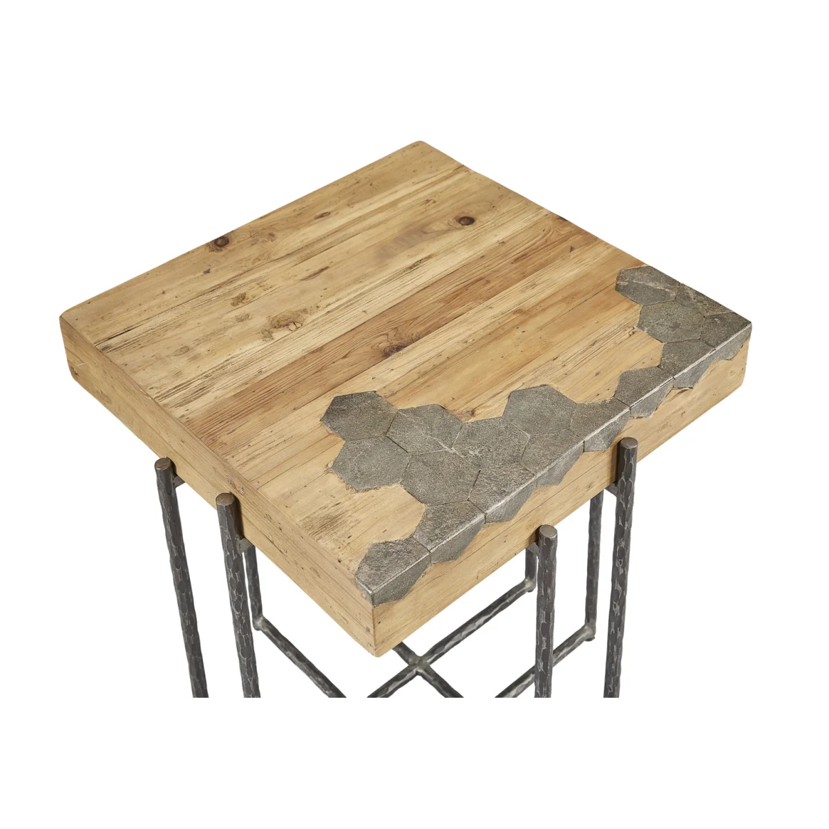 Honeycomb End Table End tables End Tables 8