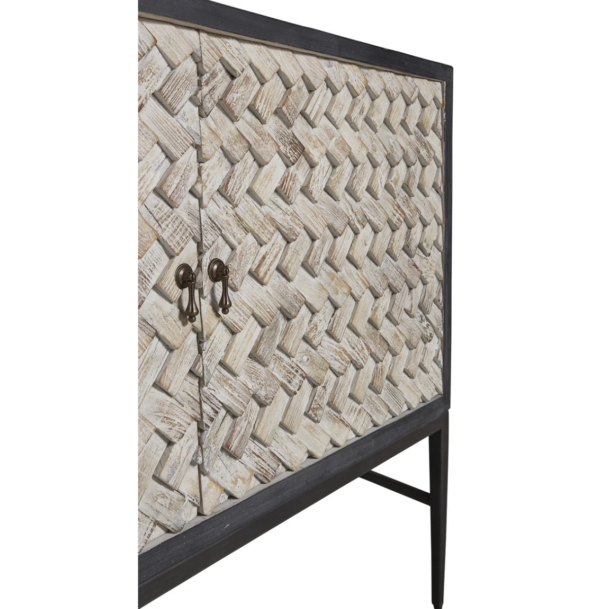 Hazel Sideboard Dining Storage Brown 7