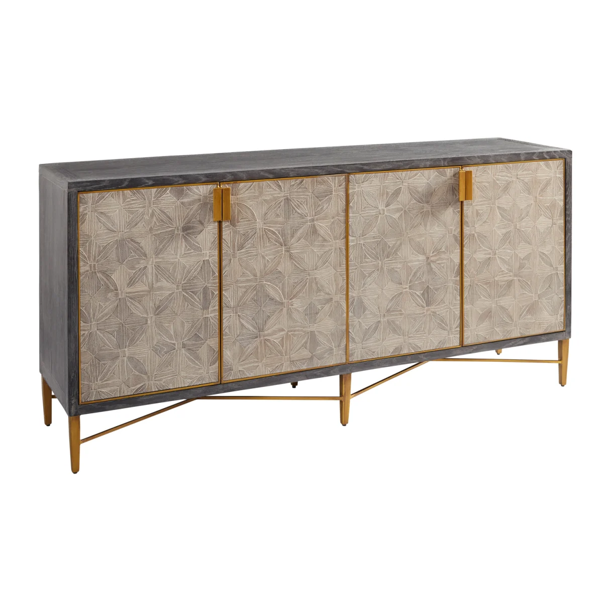 Aurora Server Accent Furniture Accent Furniture 4